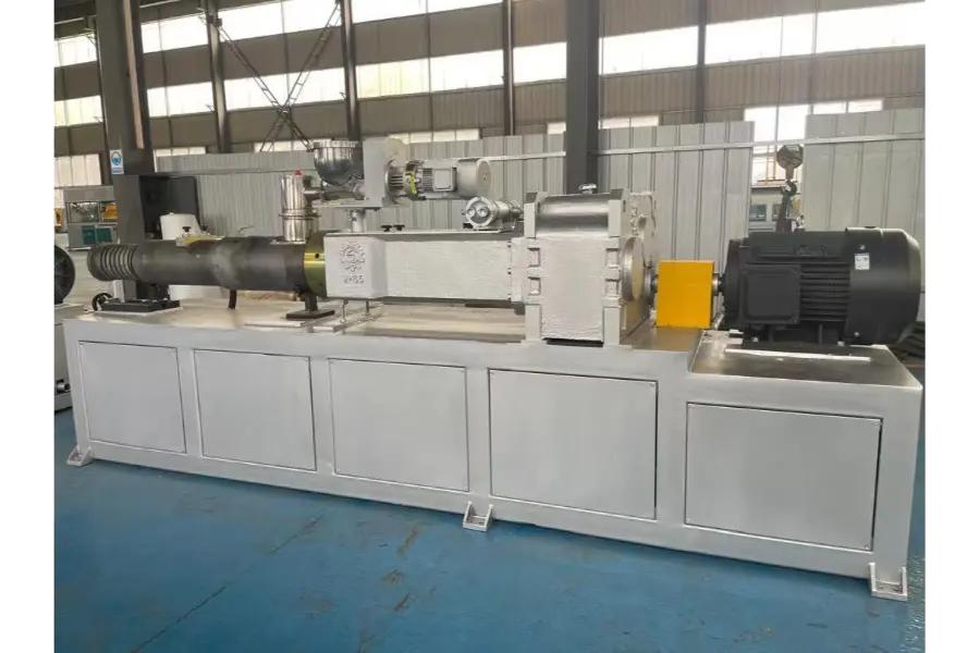 Linie do produkcji rur PVC: Comrise wprowadza nową serię ze zintegrowaną przekładnią i śrubami o wysokim wypełnieniu Linie do produkcji rur PVC: Comrise wprowadza nową serię ze zintegrowaną przekładnią i śrubami o wysokim wypełnieniu