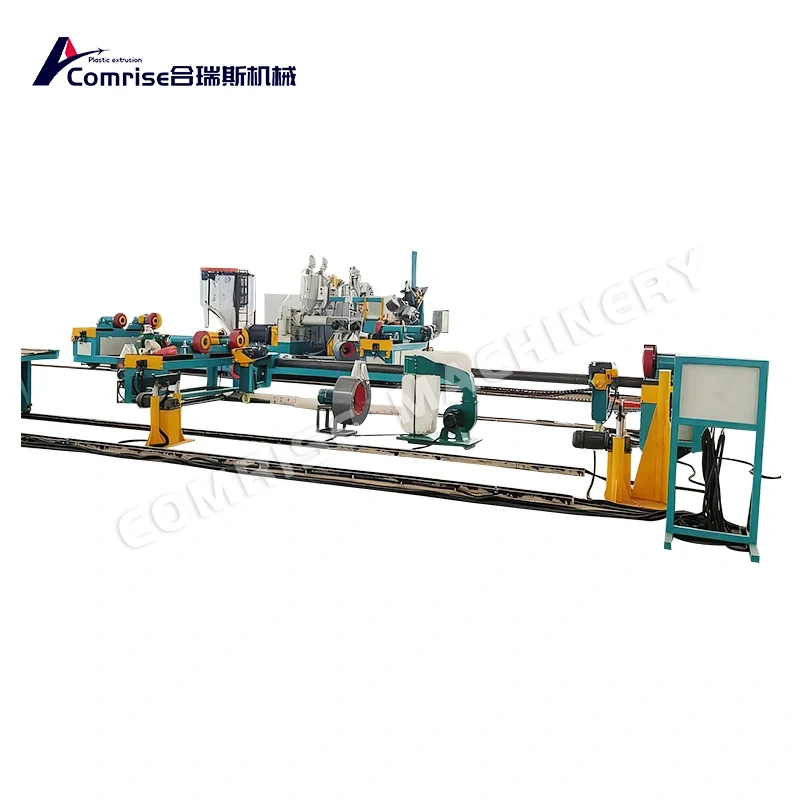 Krah Pipe Production Line