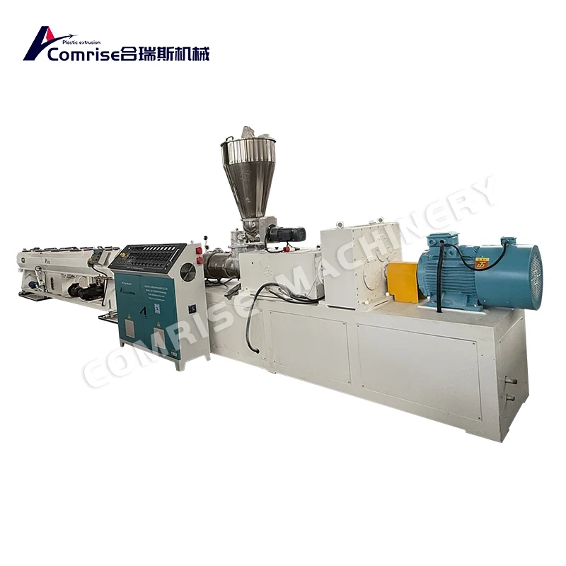 PVC Electric Pipe Making Machine PVC Electric Pipe Making Machine