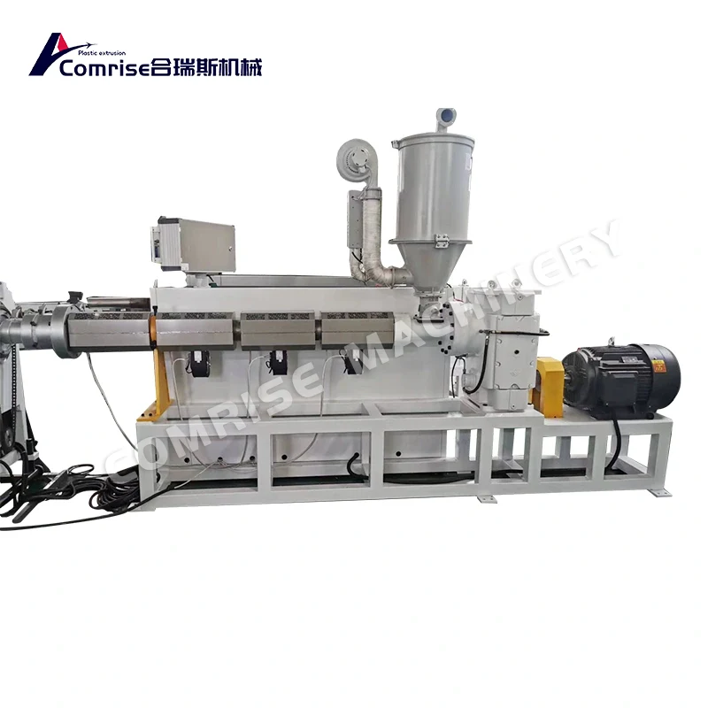 Carbon Spiral Reinforced Corrugated Pipe Making Machine Carbon Spiral Reinforced Corrugated Pipe Making Machine